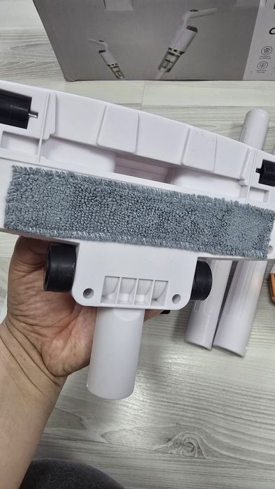 Aspirator pentru întreținere zilnica sau pentru masina