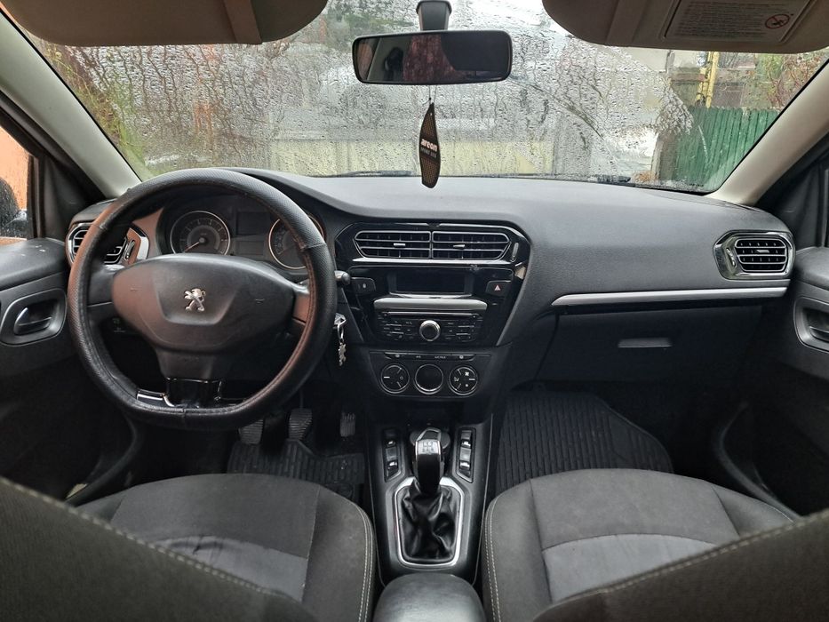 PEUGEOT 301 2013 — imagine 5