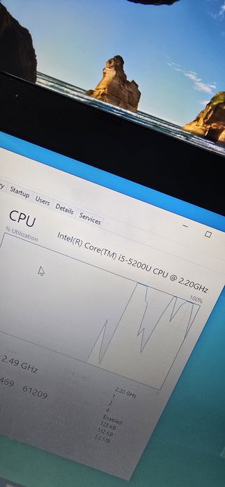 Laptop Asus i5 gtx920m