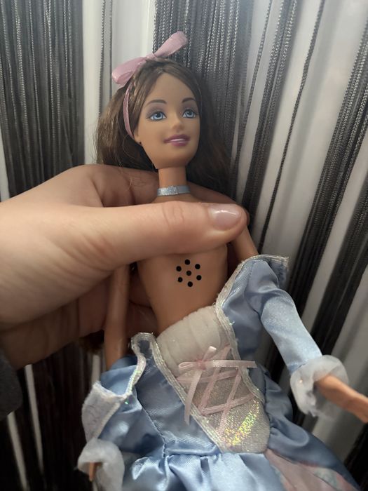 Barbie.