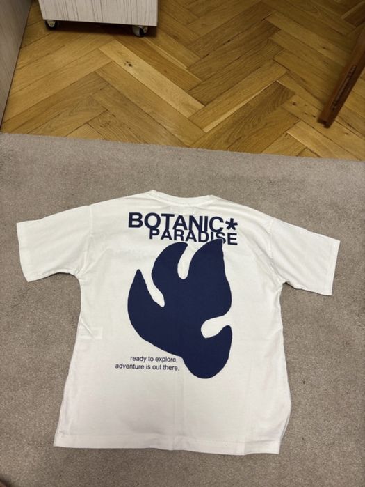Tricou zara  cu imprimeu