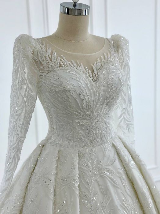 Свадебные платья