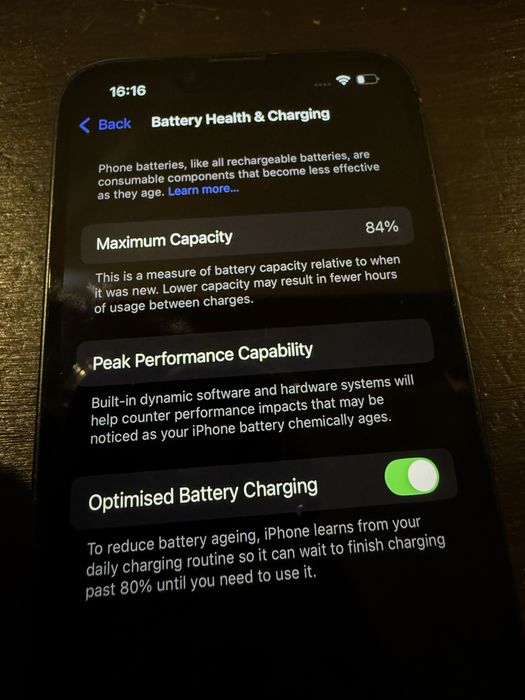 iPhone 14 – 128 GB