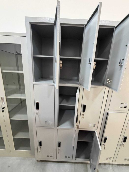 Kiyim shkafi | Шкаф для одежды | Metal locker | Temir garderob