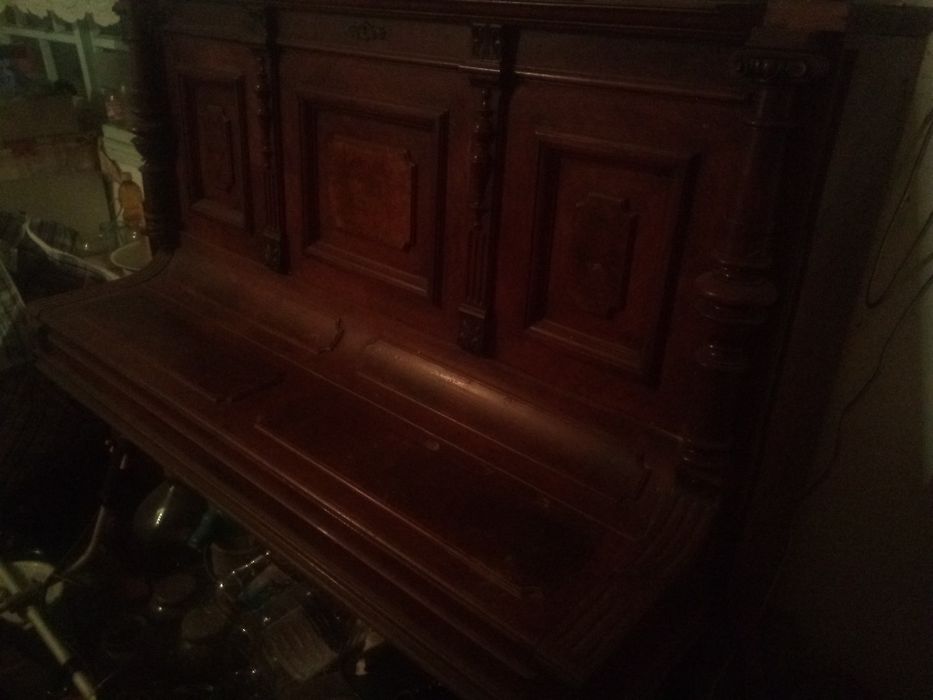 Фортепианино  атиквариат