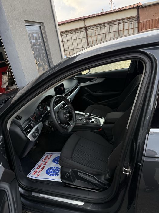 Audi A4 2018 S line