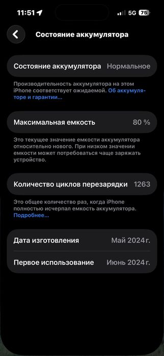Iphone 15 pro 256 / Айфон 15 про 256