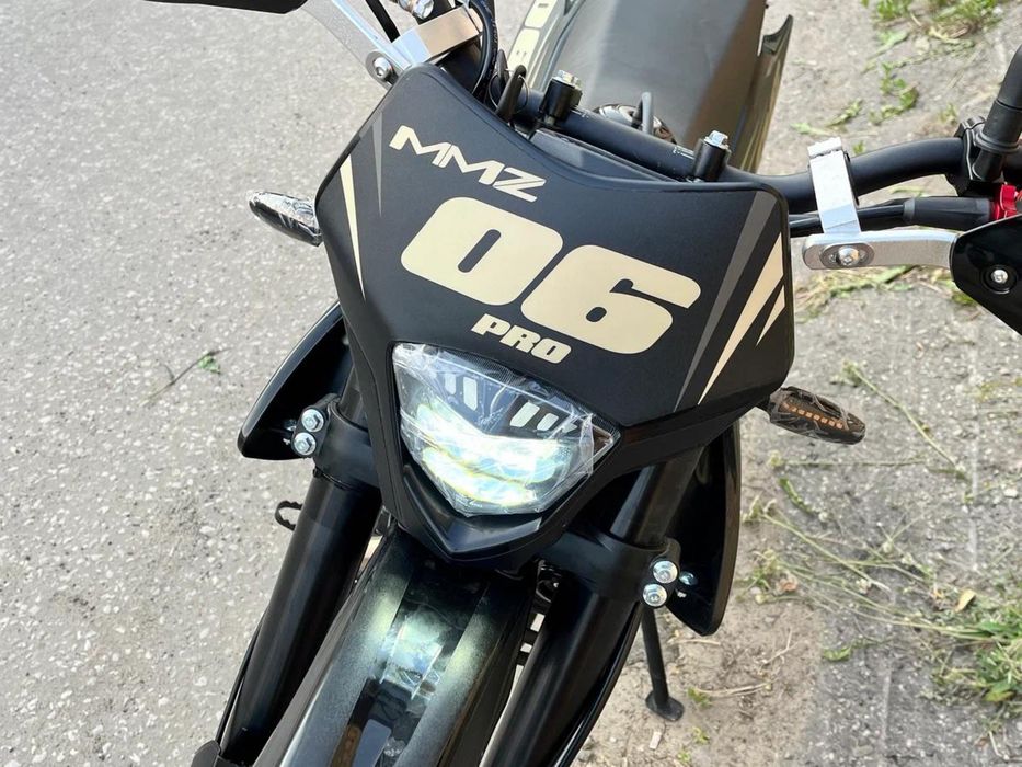 Мотоцикл оптом MMZ 06 PRO