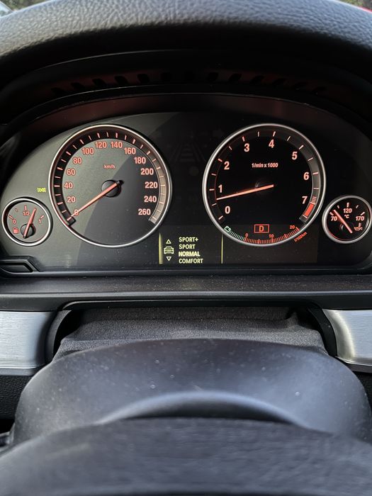 BMW F10 528i 3.0 258к.с.N53B30 пълен основен ремонт с оригинални части