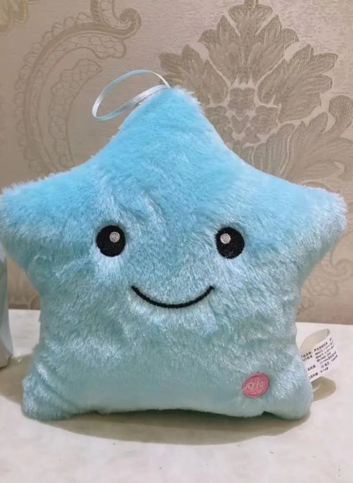 Мягкая игрушка ночник