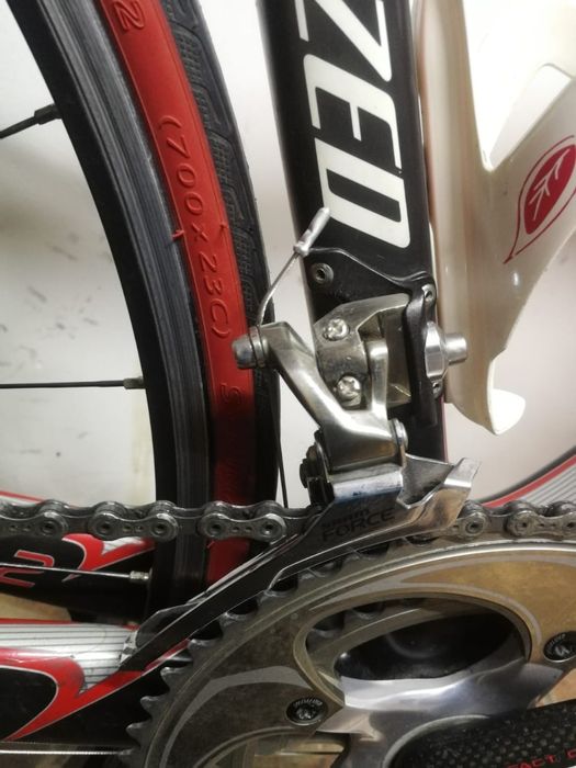 Карбоновый Specialized S-Works