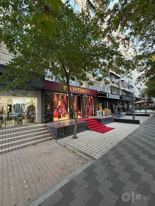 Срочно! Продажа магазина 90 м² с арендатором, Мирабадский район