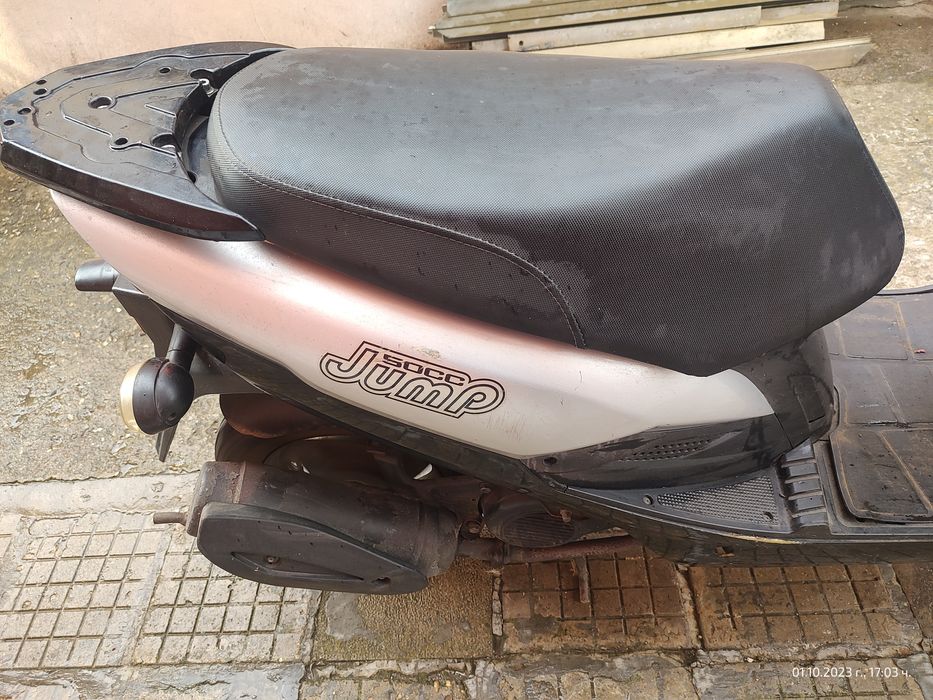 Скутер внос от Австрия50кубика