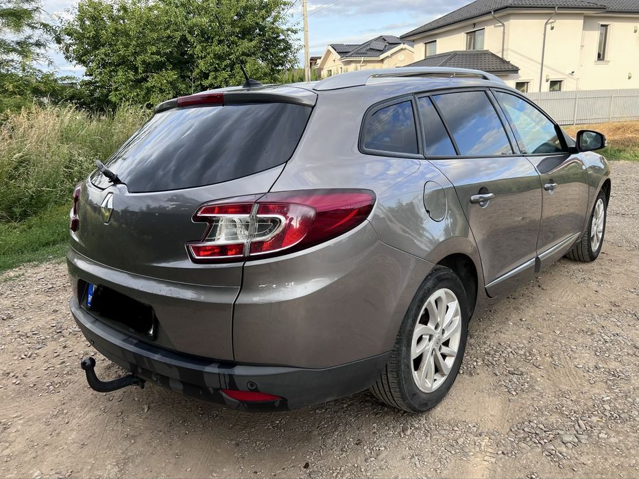 RENAULT Megane 2012 — imagine 4