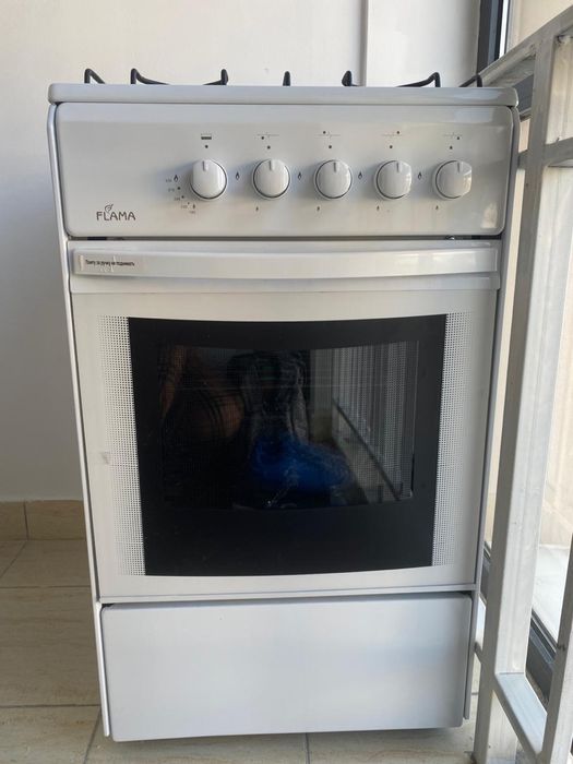 Продам газплиту новая