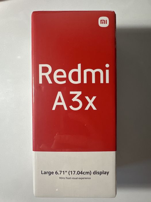 Новый, запечатанный Redmi A3x