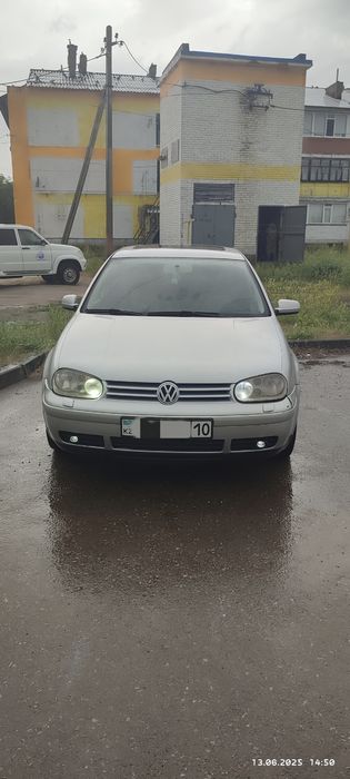 Продам гольф 4 объем 2 литра автомат