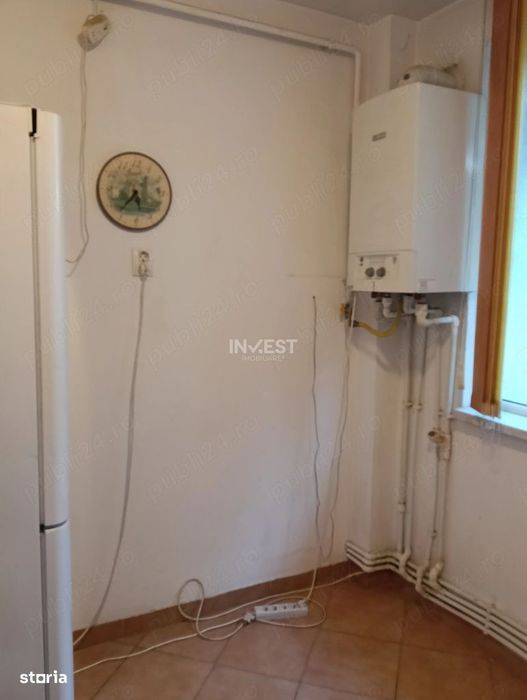 Centru - apartament 2 camere, etajul 2