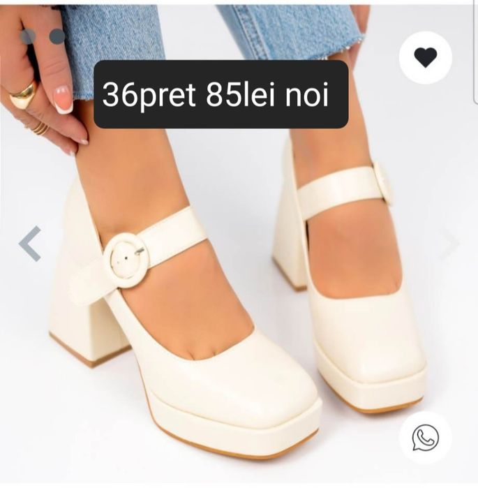 Incaltaminte dama 36 det poze