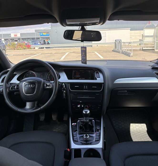 Audi A4 B8 2010 2.0 TDI