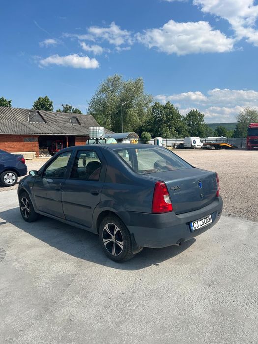 DACIA Logan 2007 — imagine 5
