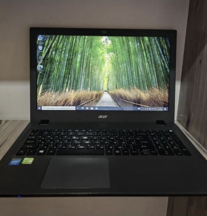 Ноутбук Асер Core i3- SSD 480Gb