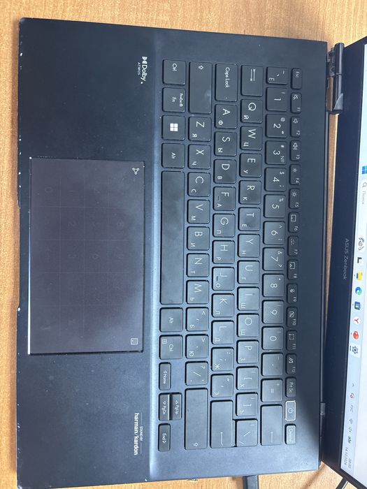 Ноутбук Asus Zenbook