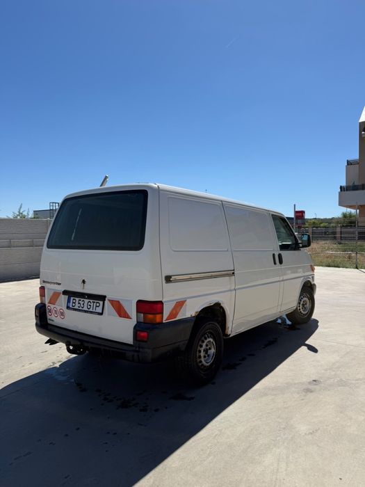 VOLKSWAGEN Transporter 2001 — imagine 4