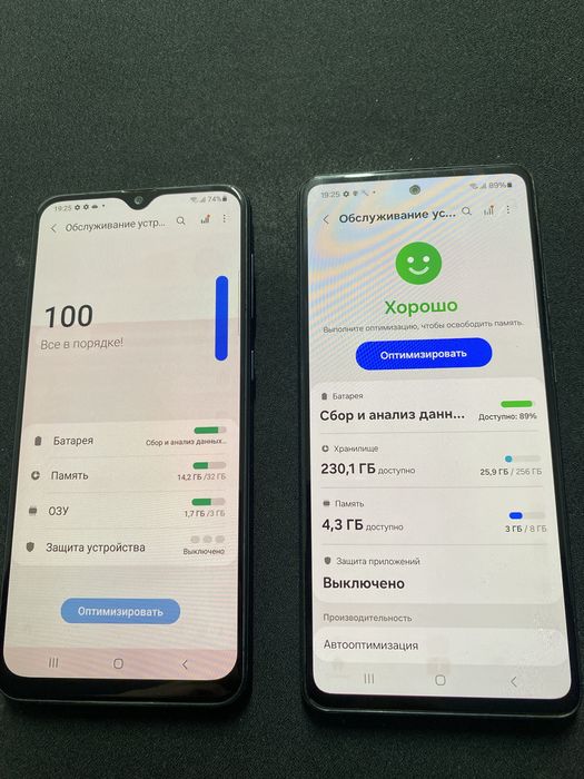 Samsung А52 6/256гб