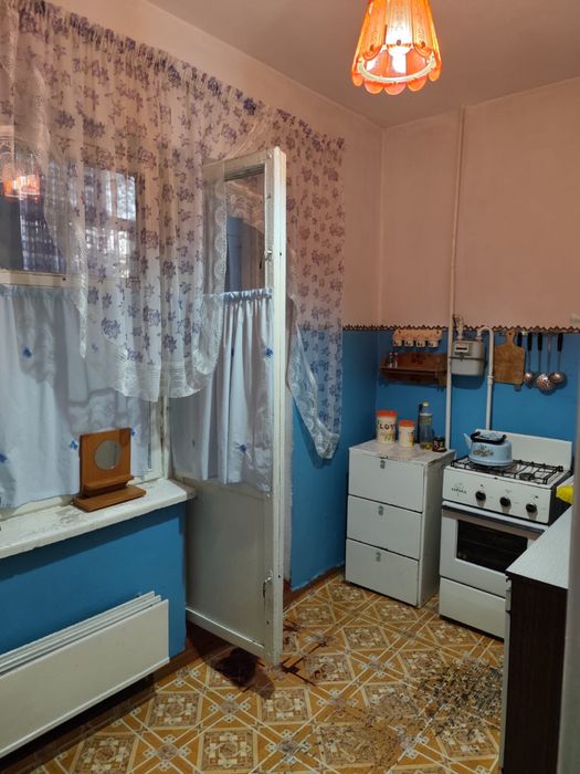 Квартира 1 комнатная