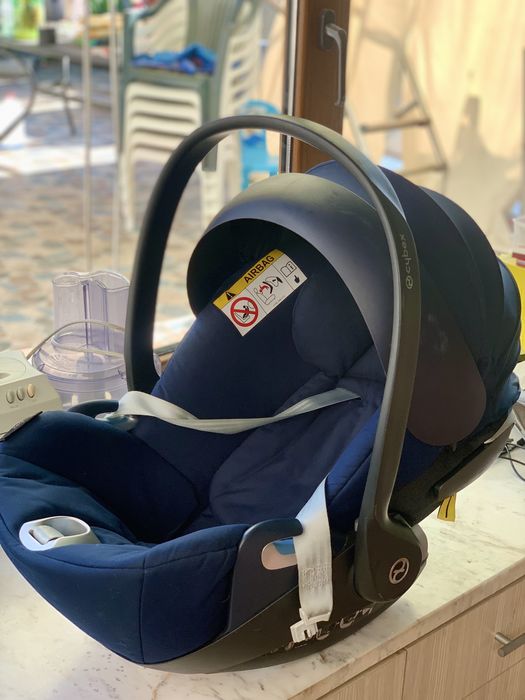 Vand scoica Cybex Cloud Z I-size