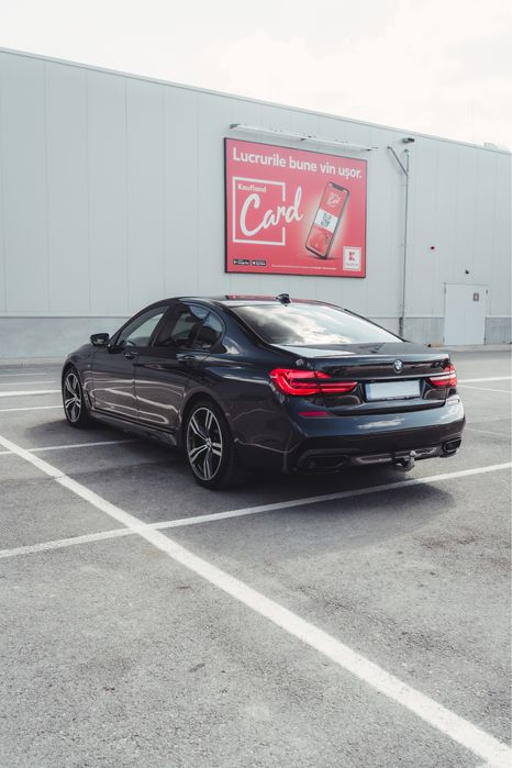 BMW 730 xdrive 2019