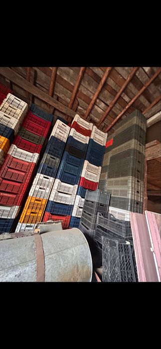 Пластмасови касетки каси