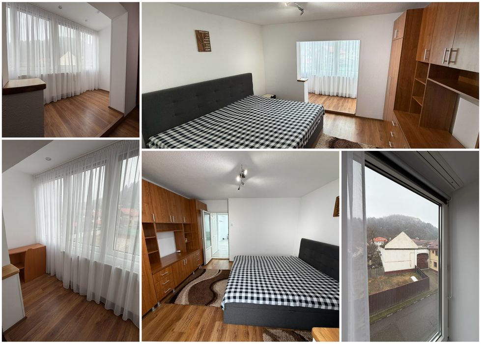 Închiriere apartament Râșnov
