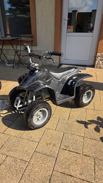 ATV electric copii Razor Dirt Quad