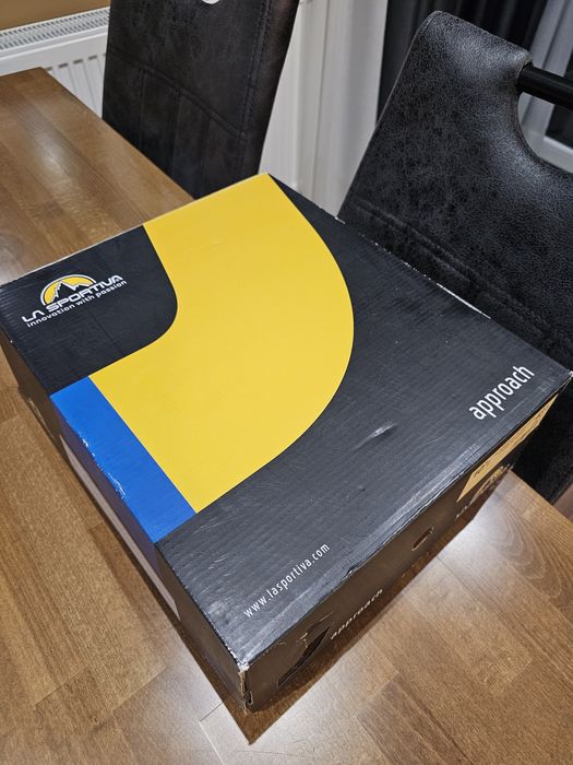 Обувки LA SPORTIVA TX4 MID GTX 43 1/3, 28см