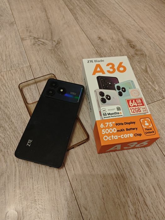 Продам телефон ZTE A36