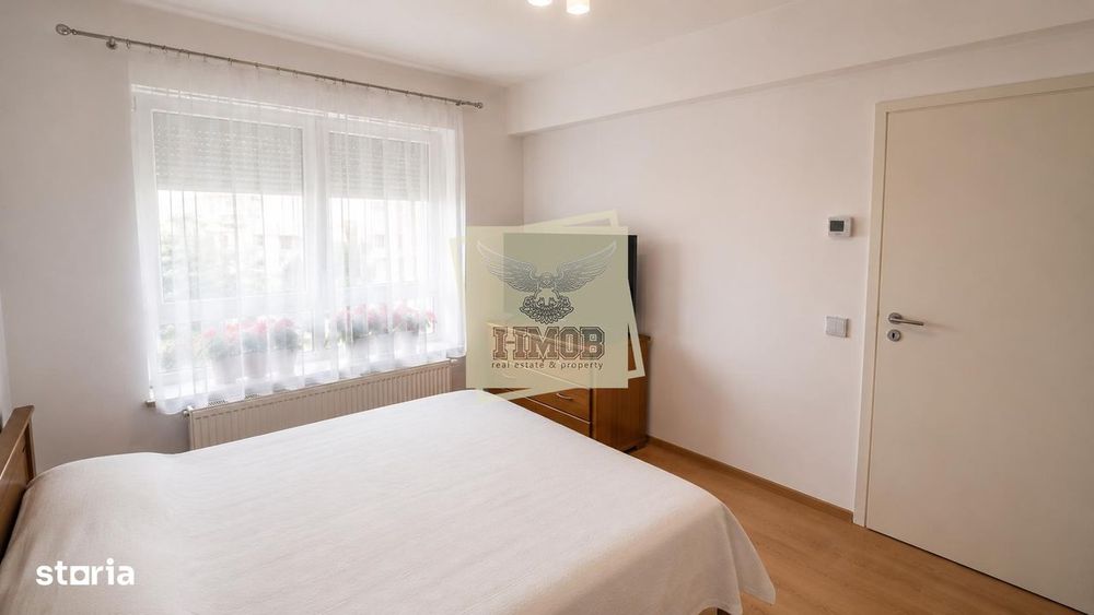 Apartament 3 camere | Etaj 1 | 64mpu | boxa | parcare | Avantgarden — fotografia 3