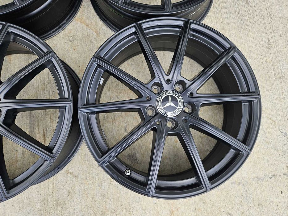 Jante R18 5x112 MERCEDES GLA,GLB,A(w177),B(w247),C(w204,w205) CLA EQA