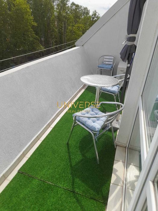 Продава се Тристаен апартамент в к.к. Слънчев бряг - 56 кв.м за 651 €/кв.м - Снимка #13