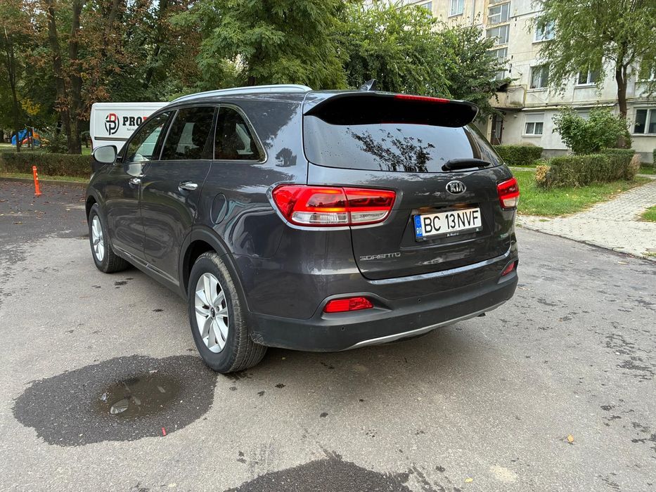 KIA Sorento 2WD Euro 6 Panoramic 7 locuri Navi