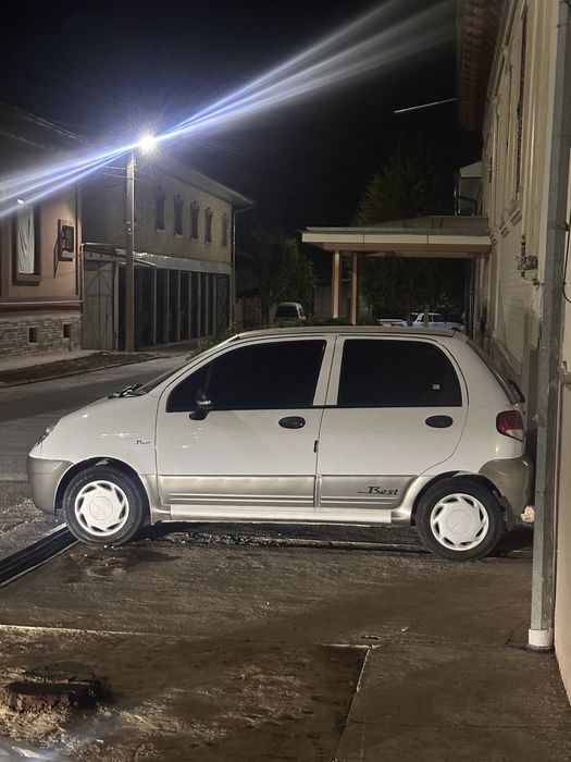 Matiz best 2018 sotiladi !