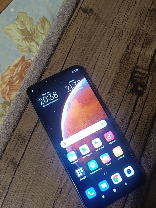 ОЧЕНЬ СРОЧНО!!!Redmi Note 9 Pro