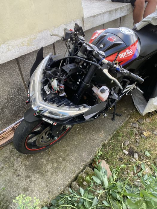 Aprilia RS 125 replica 2023 Functionala
