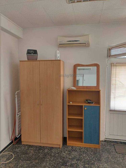 Дава се под наем Едностаен апартамент в Пловдив, Център - 30 кв.м за 178.5 € - Снимка #1