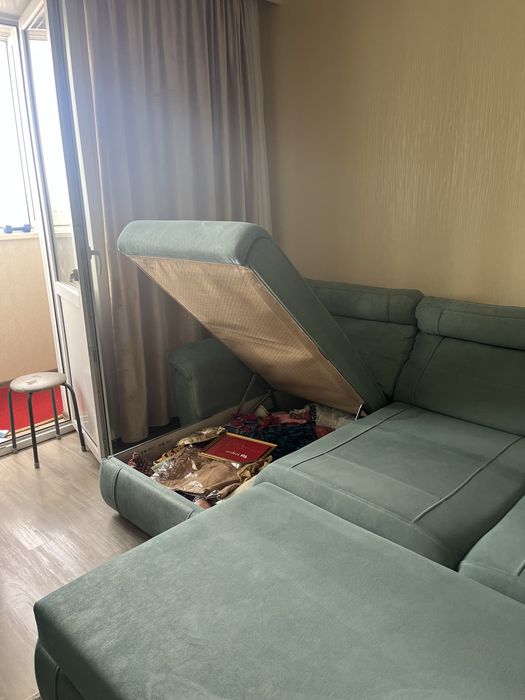 Продам диван, кресло расклодной!