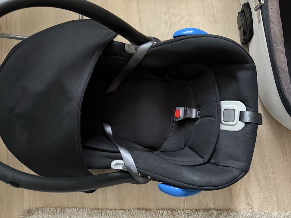 Продам коляску Anex cross 3 в 1