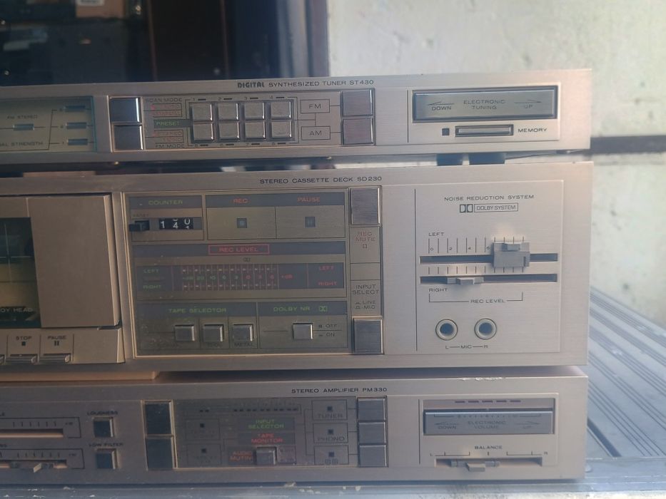 Linie audio marantz