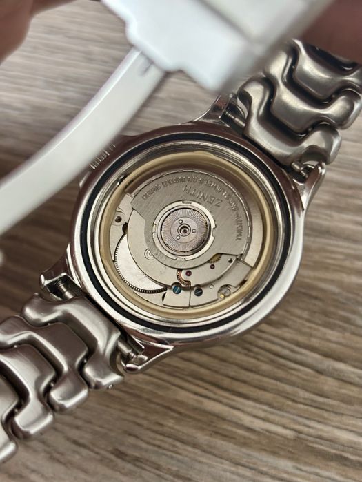 Vand Zenith Defy Automatic