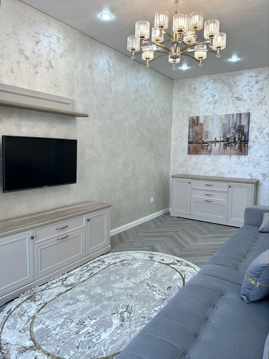 Элитная Квартира ЖК DaVinci